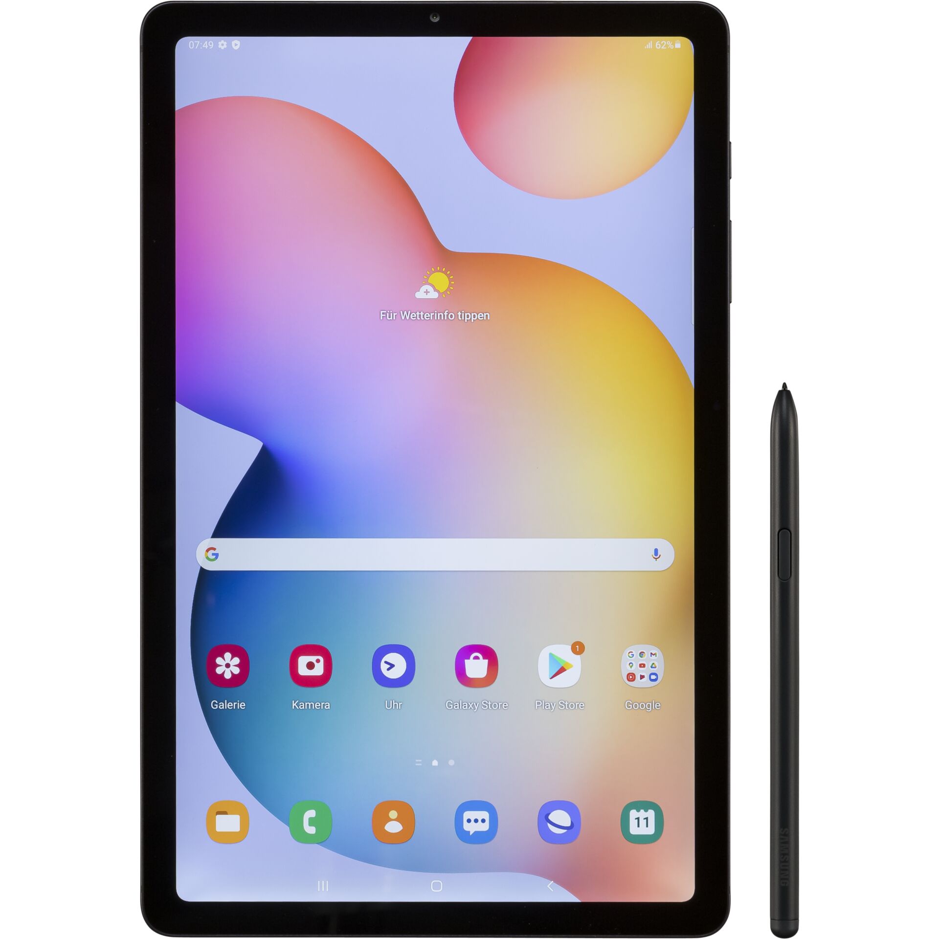 Samsung Galaxy Tab S6 Lite 2022 128GB WiFi oxford grigio