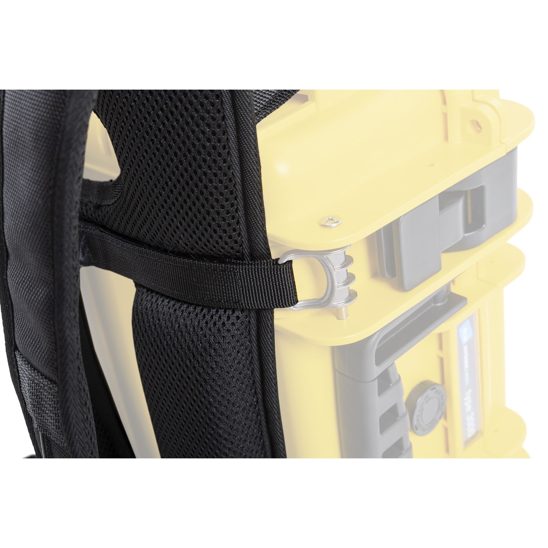 B&W BPS.S1 Rucksacksystem black