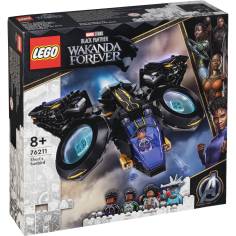 LEGO SH Marvel 76211 Shuris Sonnenvogel 2