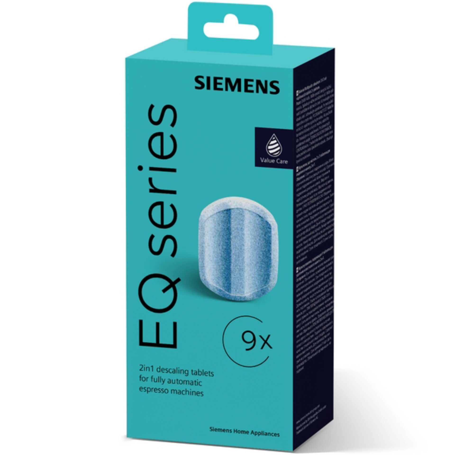 Siemens TZ 80032A Multipack Entkalker