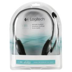 Logitech H111 Stereo Headset