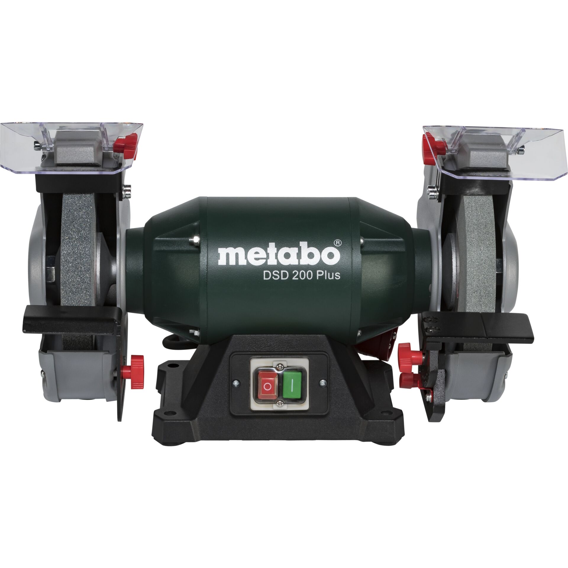 Metabo DSD 200 Plus smerigliatrice doppia