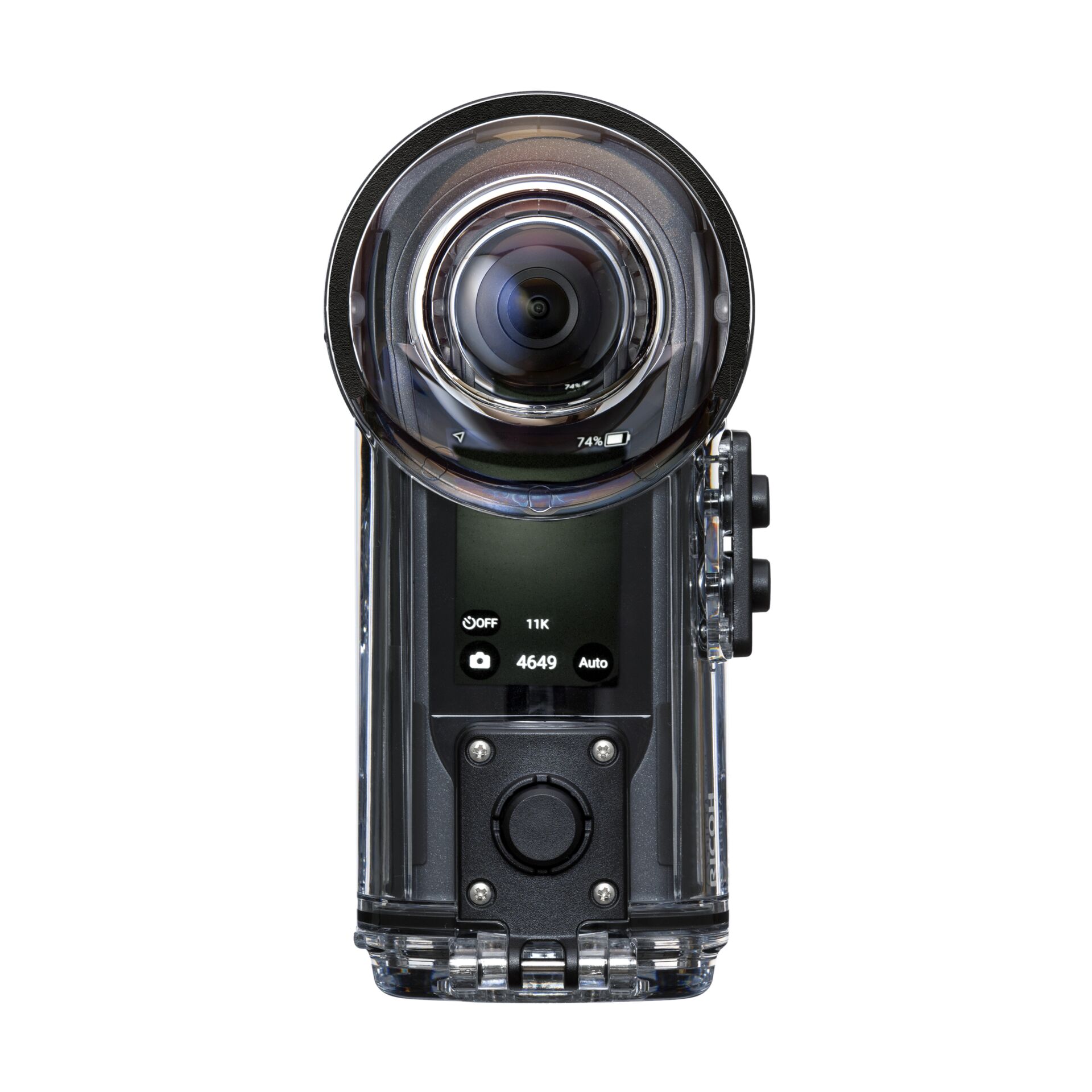 Ricoh TW2 Unterwassergehäuse für Theta X
