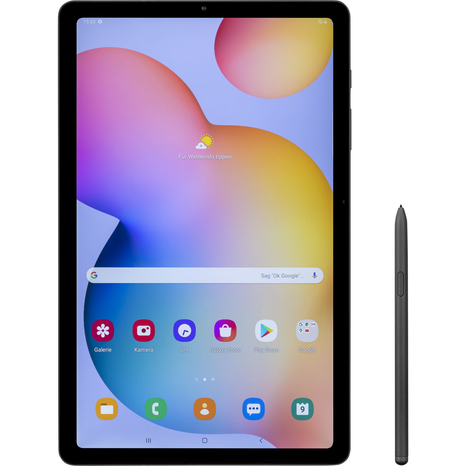 Samsung Galaxy Tab S6 Lite 2022 128GB LTE oxford grigio