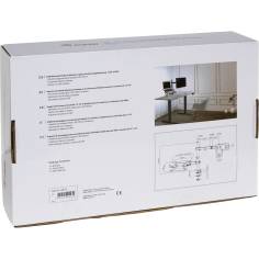 equip Tischhalterung 360° LCD- + Notebookhalterung 2