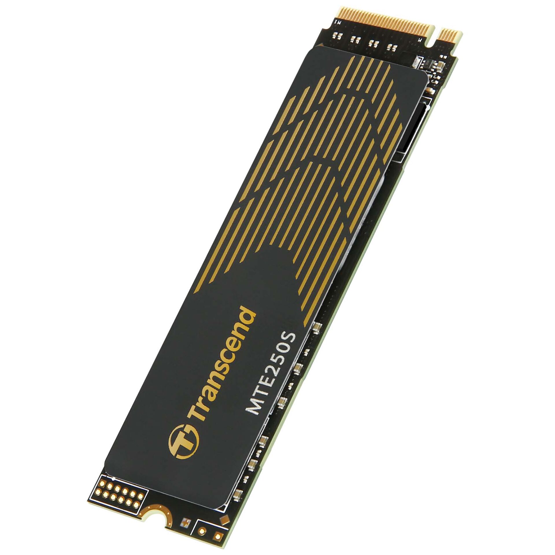 Transcend SSD MTE250S        1TB NVMe PCIe Gen4 x4 3D TLC
