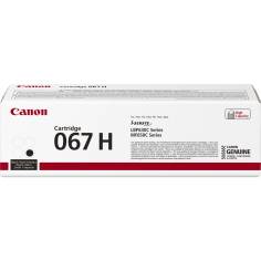 Canon Toner Cartridge 067 H BK black 2