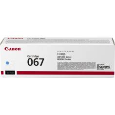Canon Toner Cartridge 067 C cyan 2