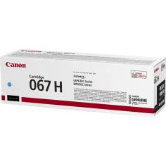 Canon Toner Cartridge 067 H C cyan 2