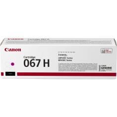 Canon Toner Cartridge 067 H M magenta 2