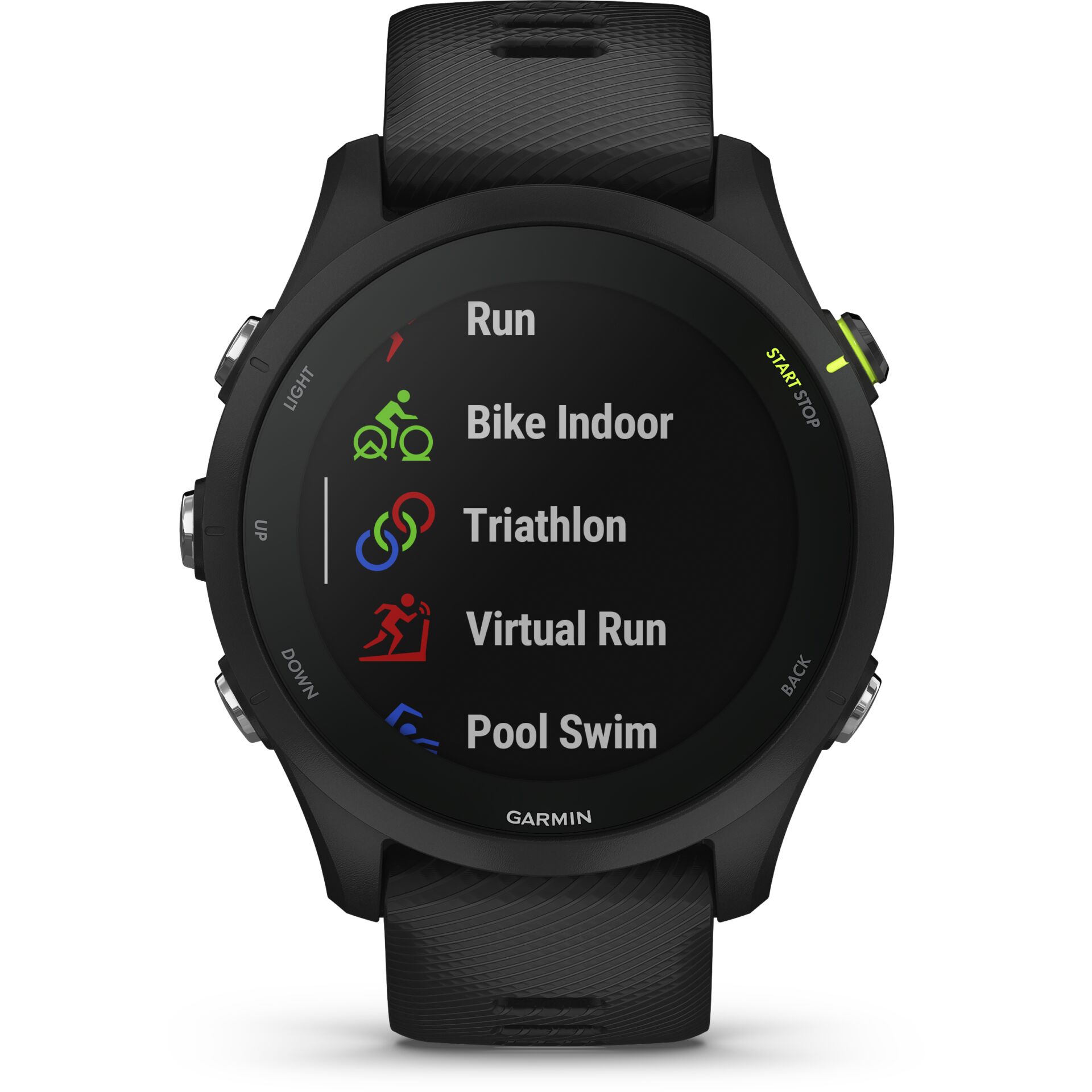 Garmin Forerunner 255 Music nero