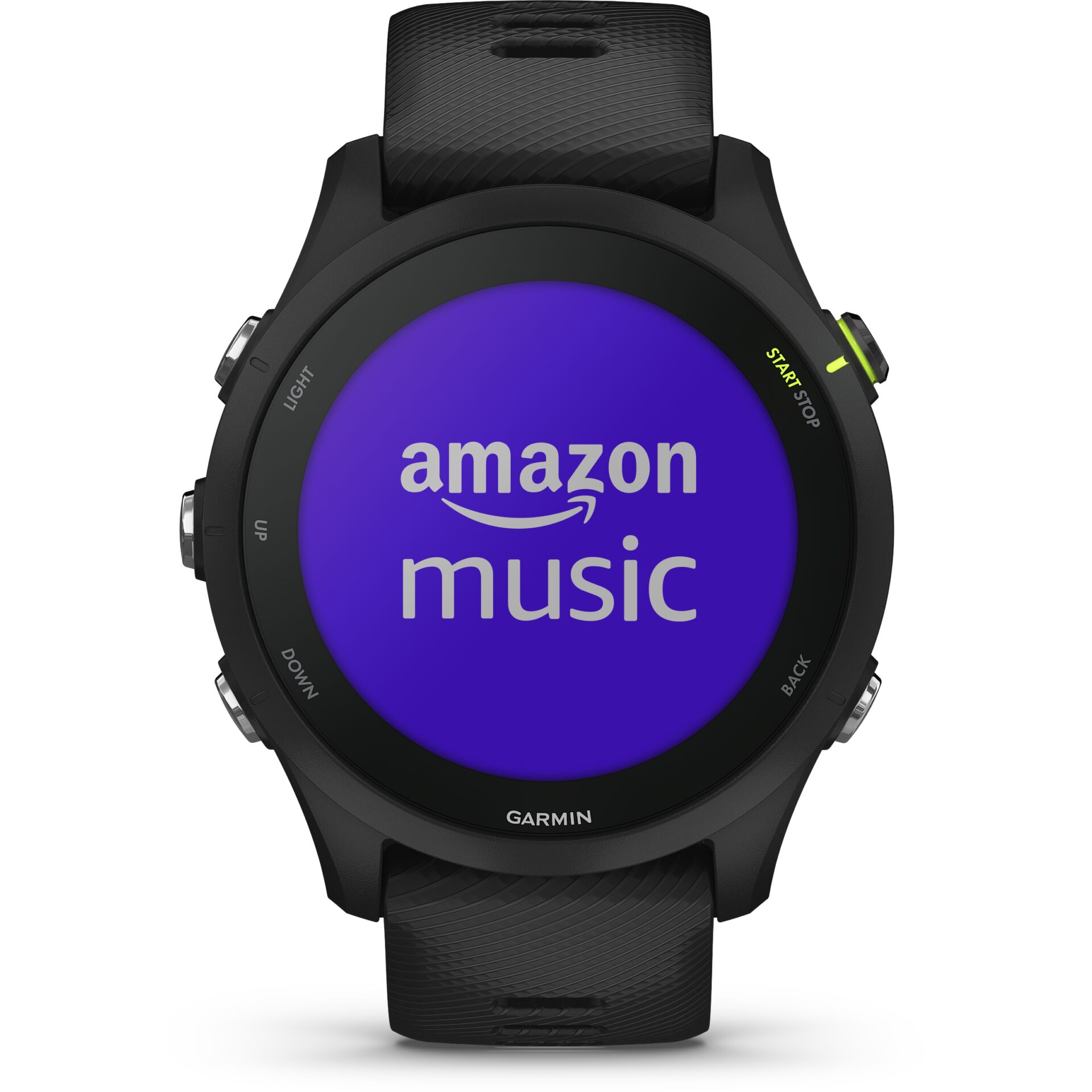 Garmin Forerunner 255 Music nero