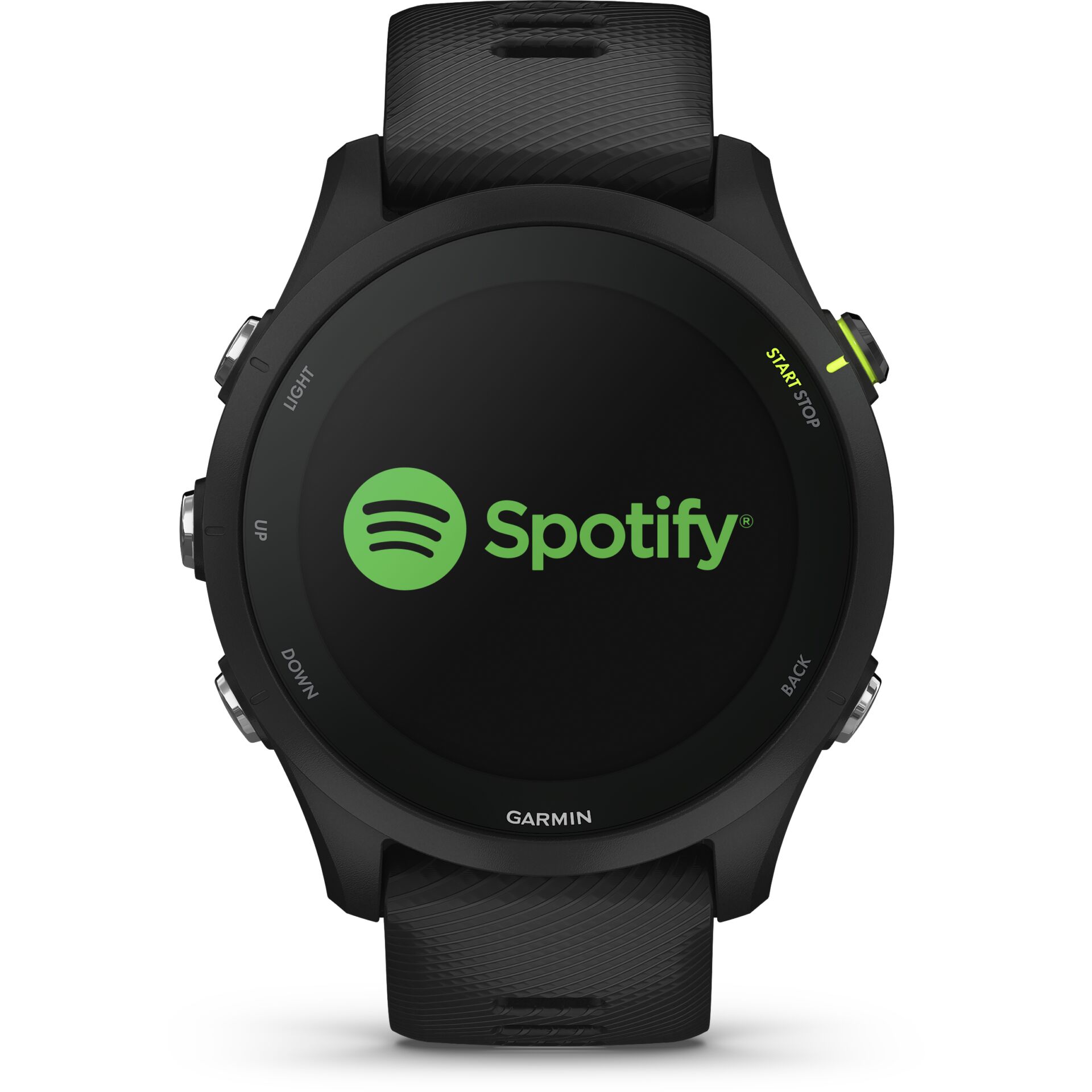 Garmin Forerunner 255 Music nero