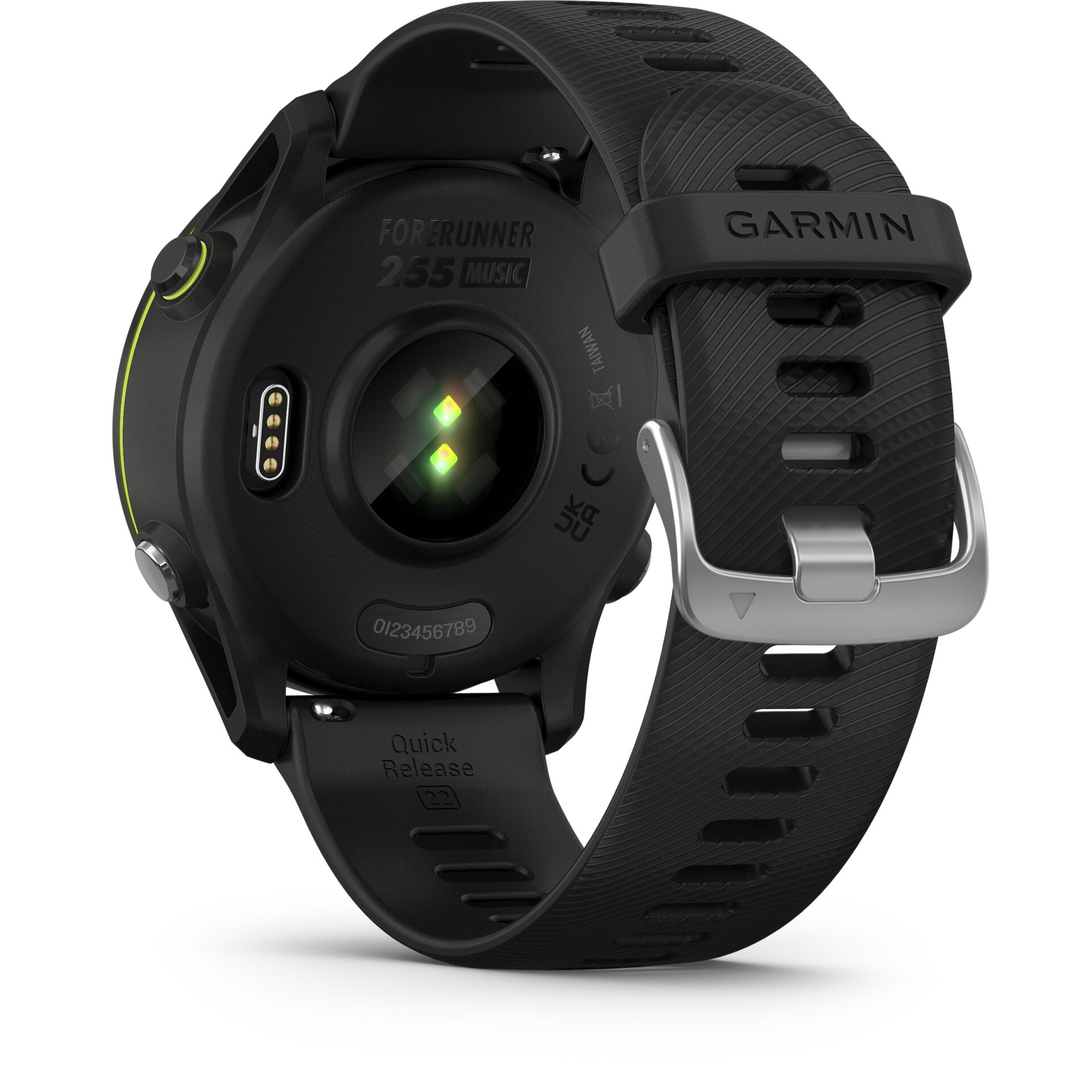 Garmin Forerunner 255 Music nero