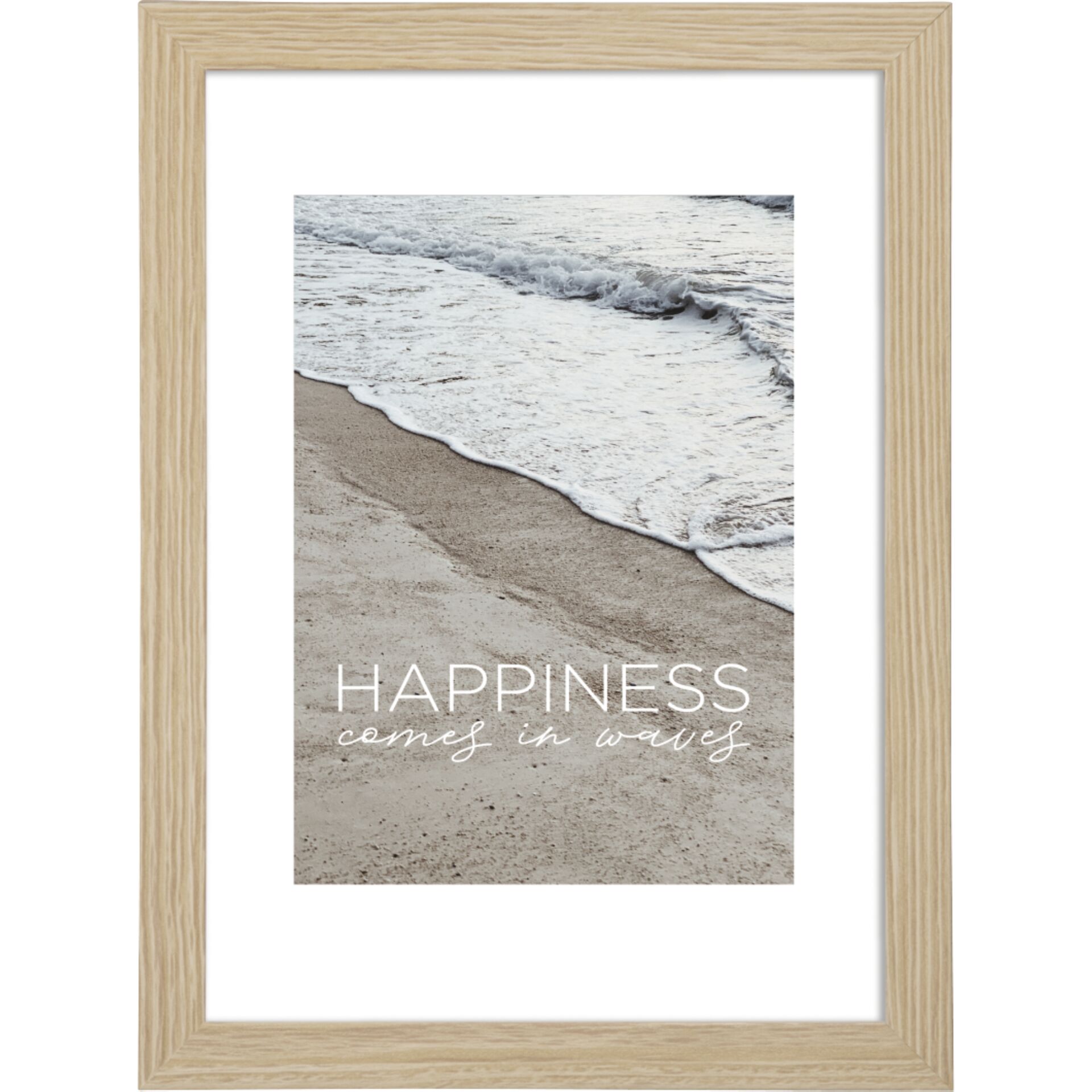 Hama Waves quercia 20x30 legno 193080