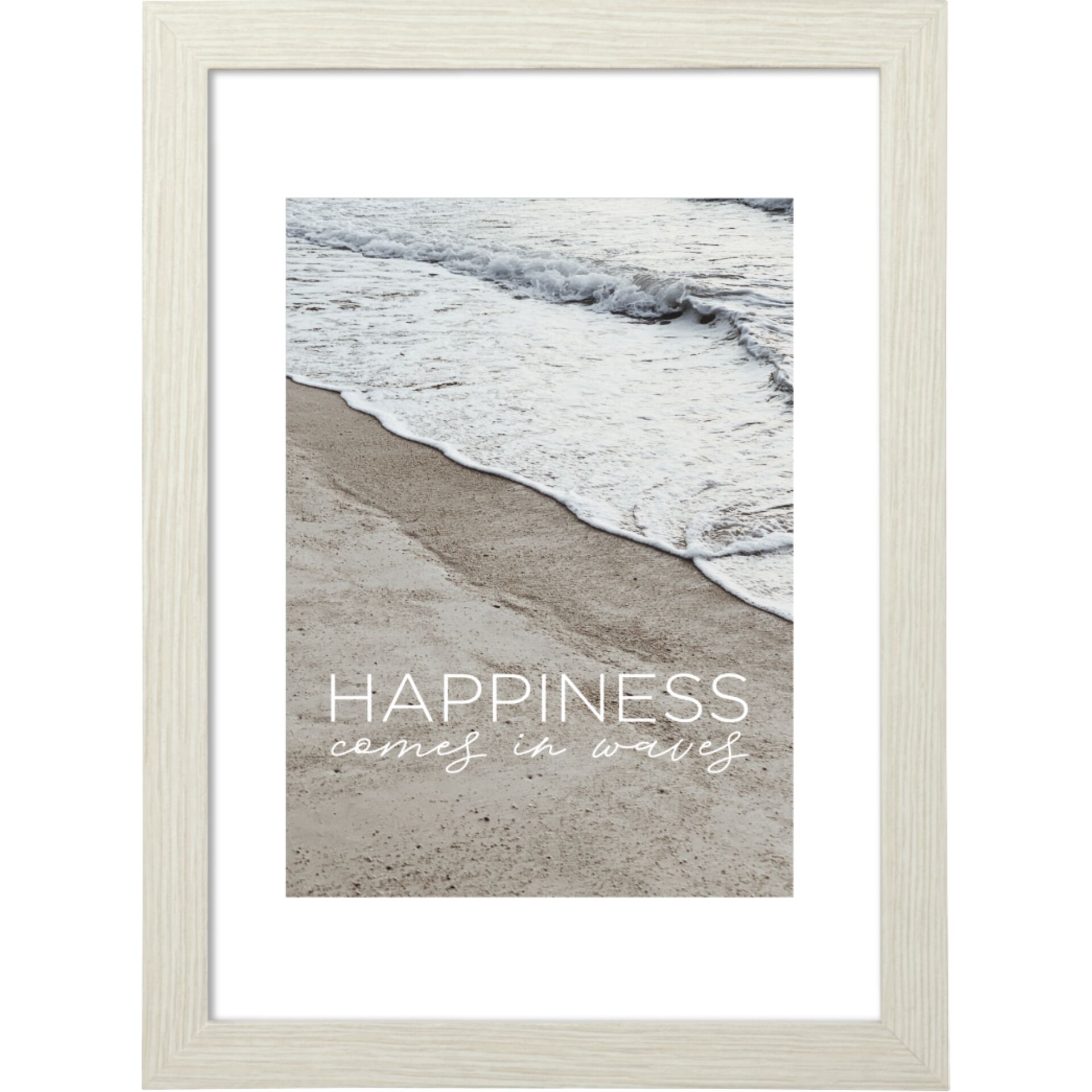 Hama Waves betulla         30x40 legno 193075