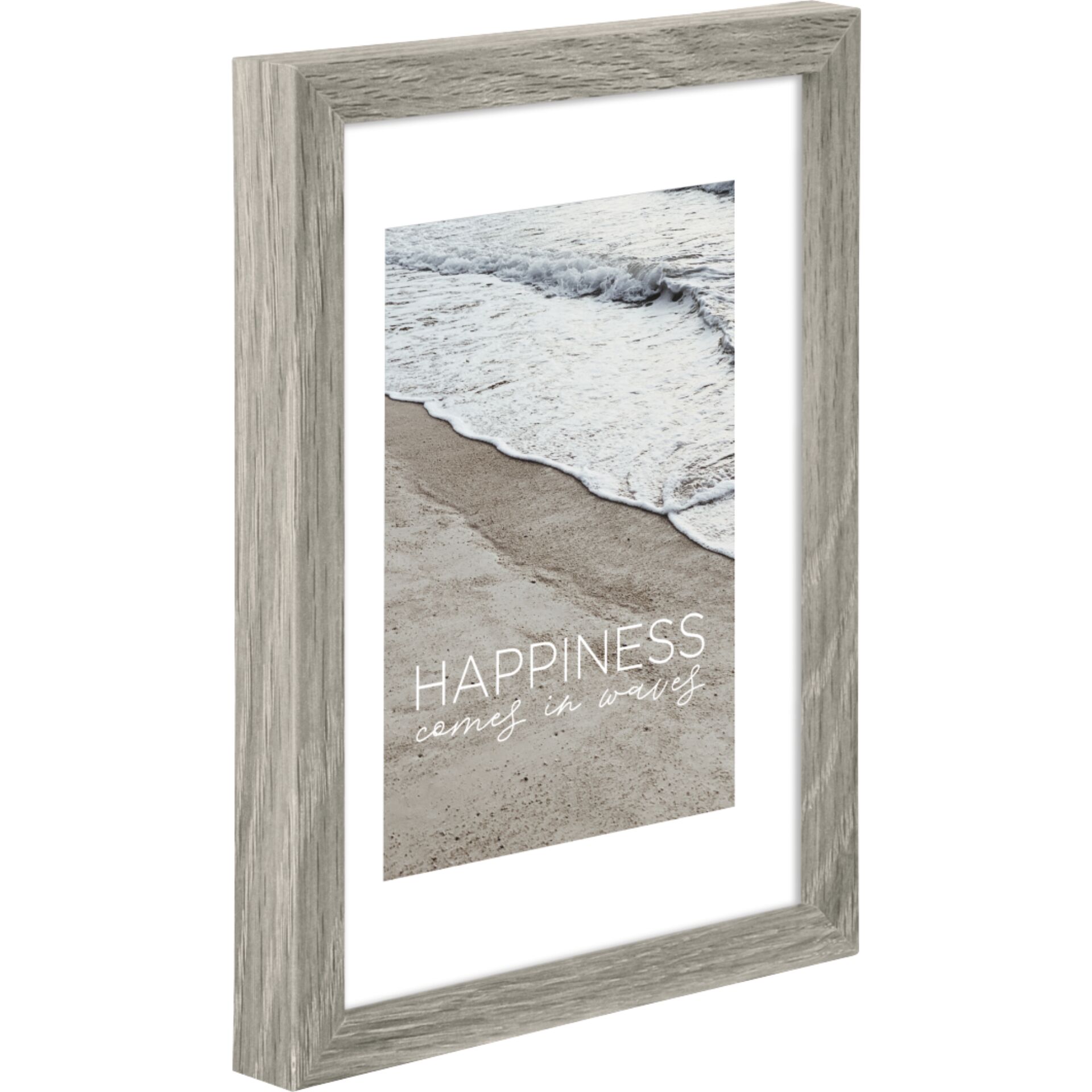 Hama Waves grigio 30x40 legno 193088