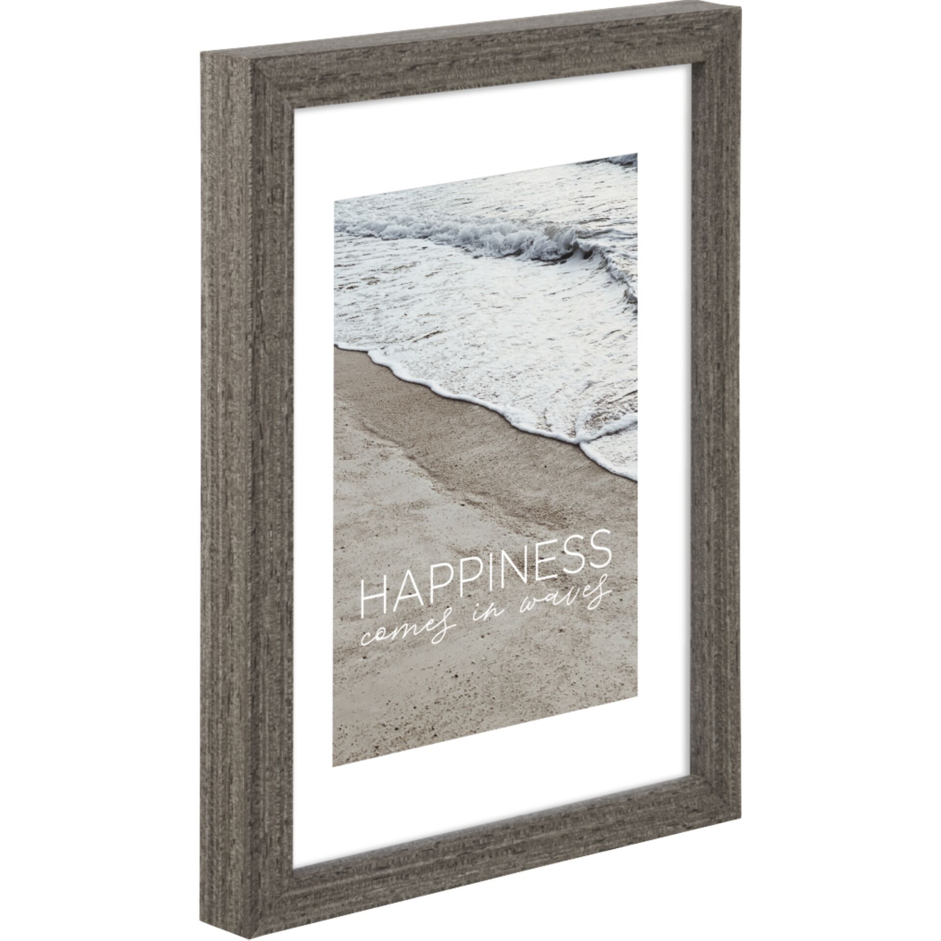 Hama Waves taupe           30x40 legno 193094