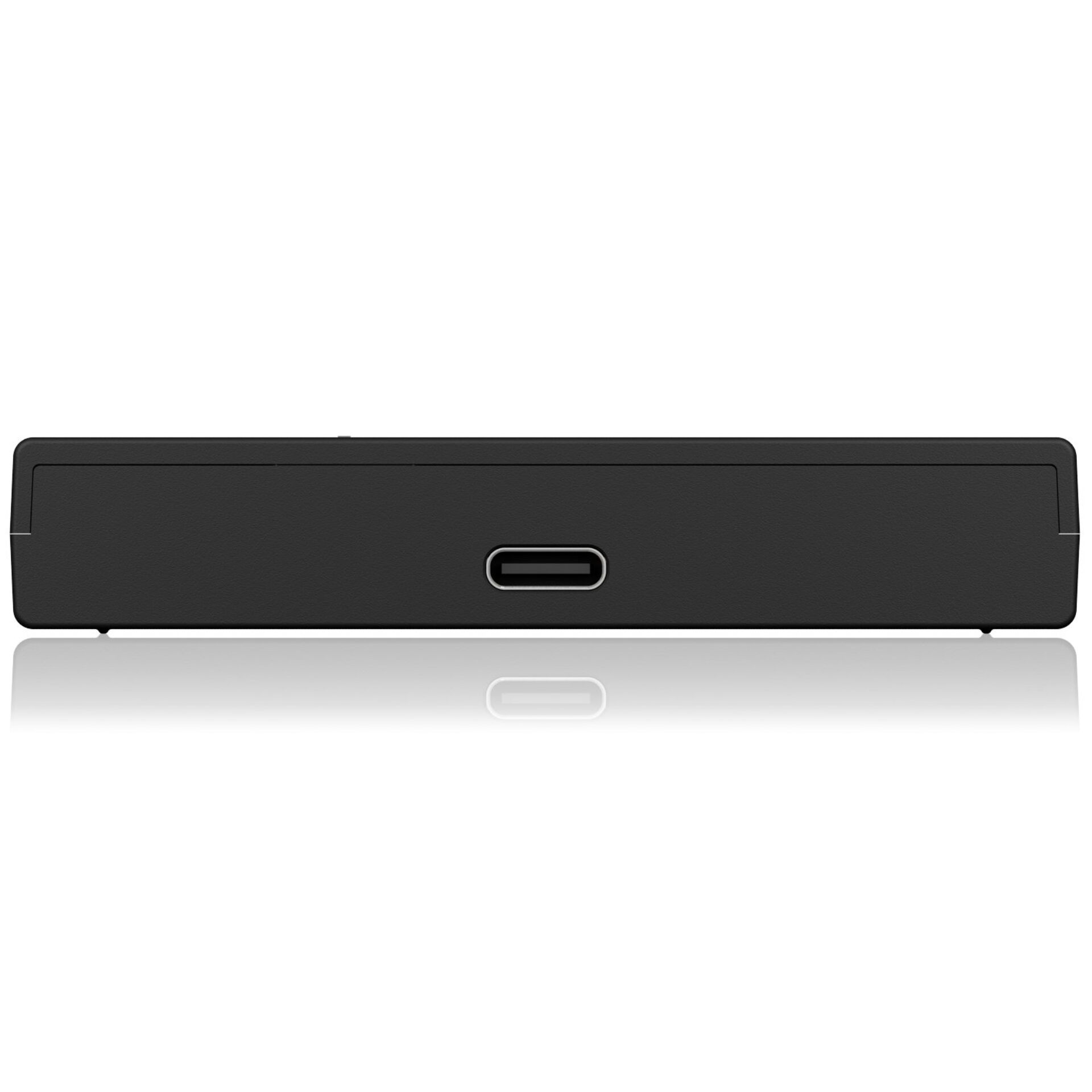 RaidSonic ICY BOX IB-200T-C3 USB 3.2 Gen 1 Type-C Gehäuse