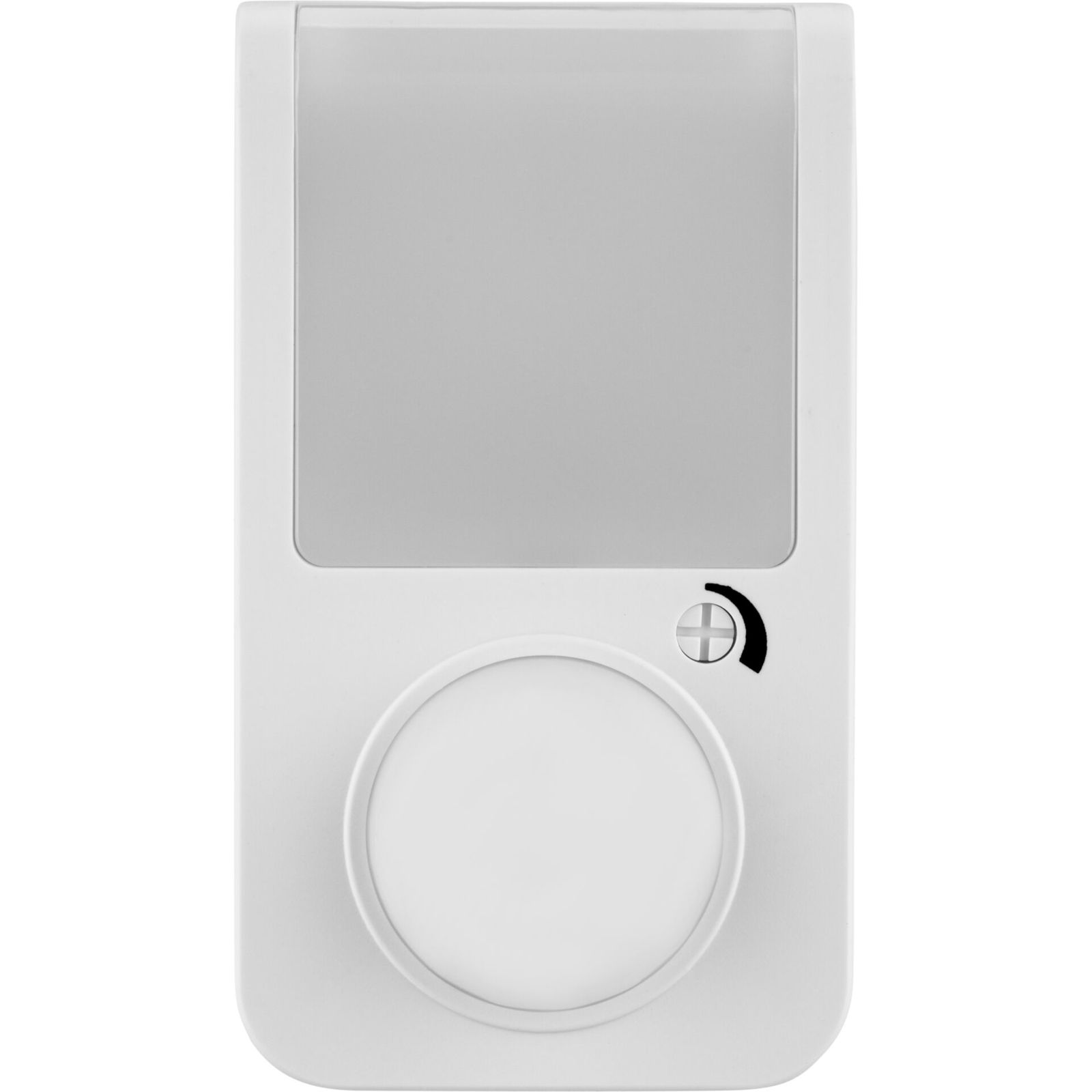 REV LED Steckleuchte mit Bewegungsmelder 2,5W weiss