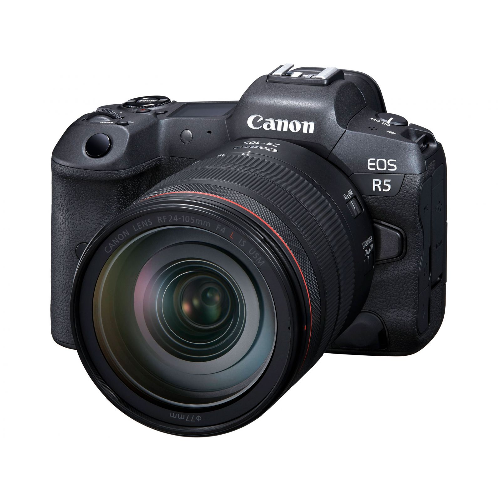 Canon EOS R5 + RF 24-105 L