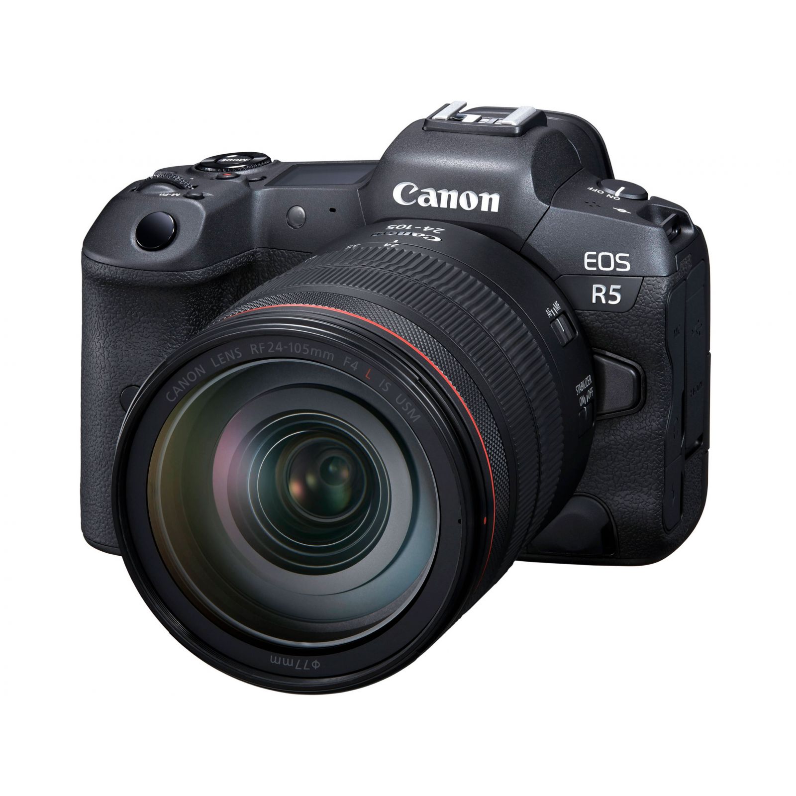 Canon EOS R5 + RF 24-105/4 L