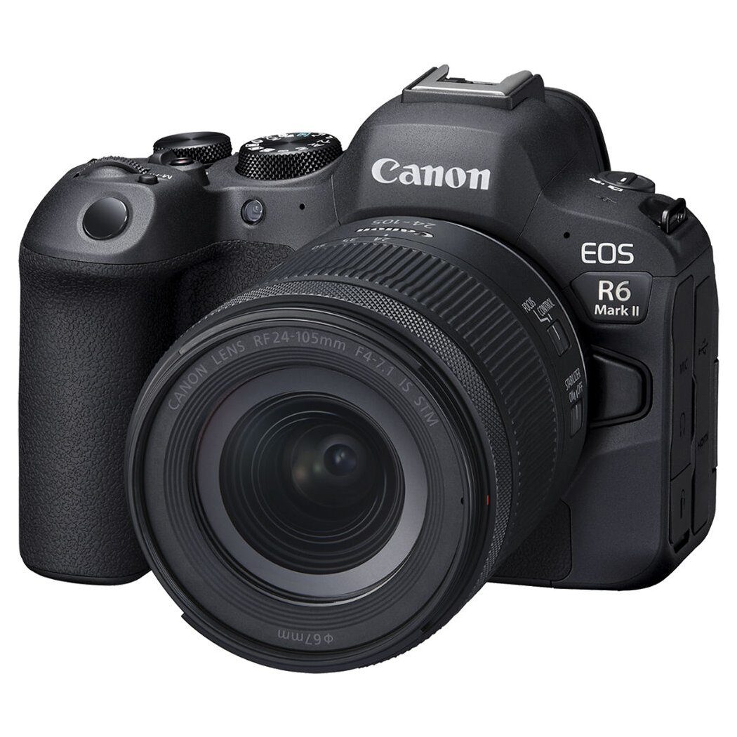 Canon EOS R6 Mark II + RF 24-105/4-7,1  IS STM