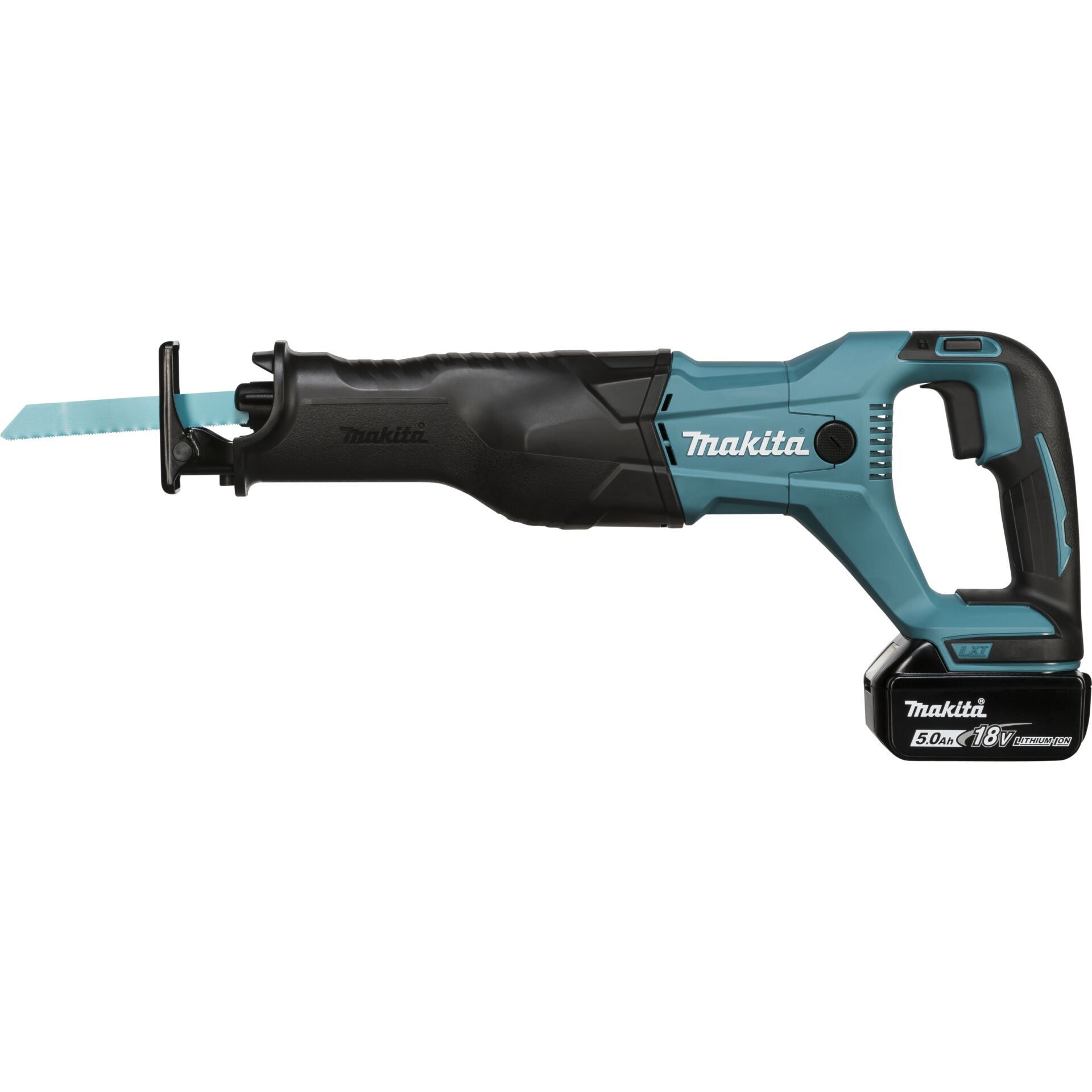 Makita DJR186RT sega a gattuccio a batt.