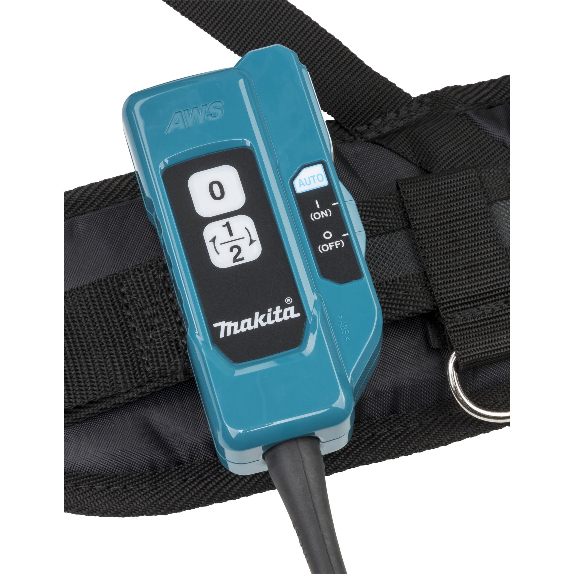 Makita DVC265ZXU aspirap. a zaino a batt.