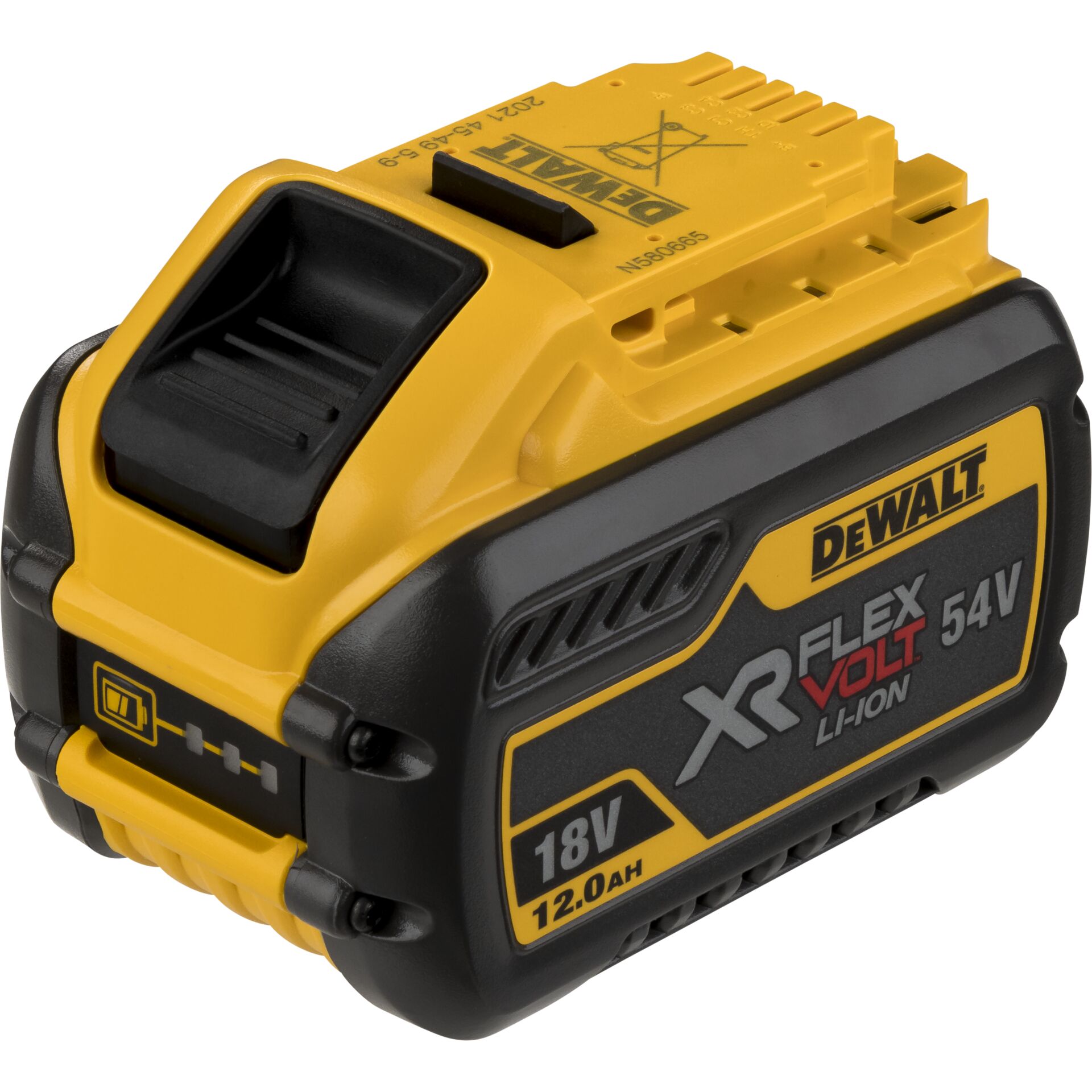 DeWalt DCB548-XJ batt. 18V/54V 12Ah