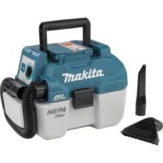 Makita DVC750LZX1 Akku-Handstaubsauger