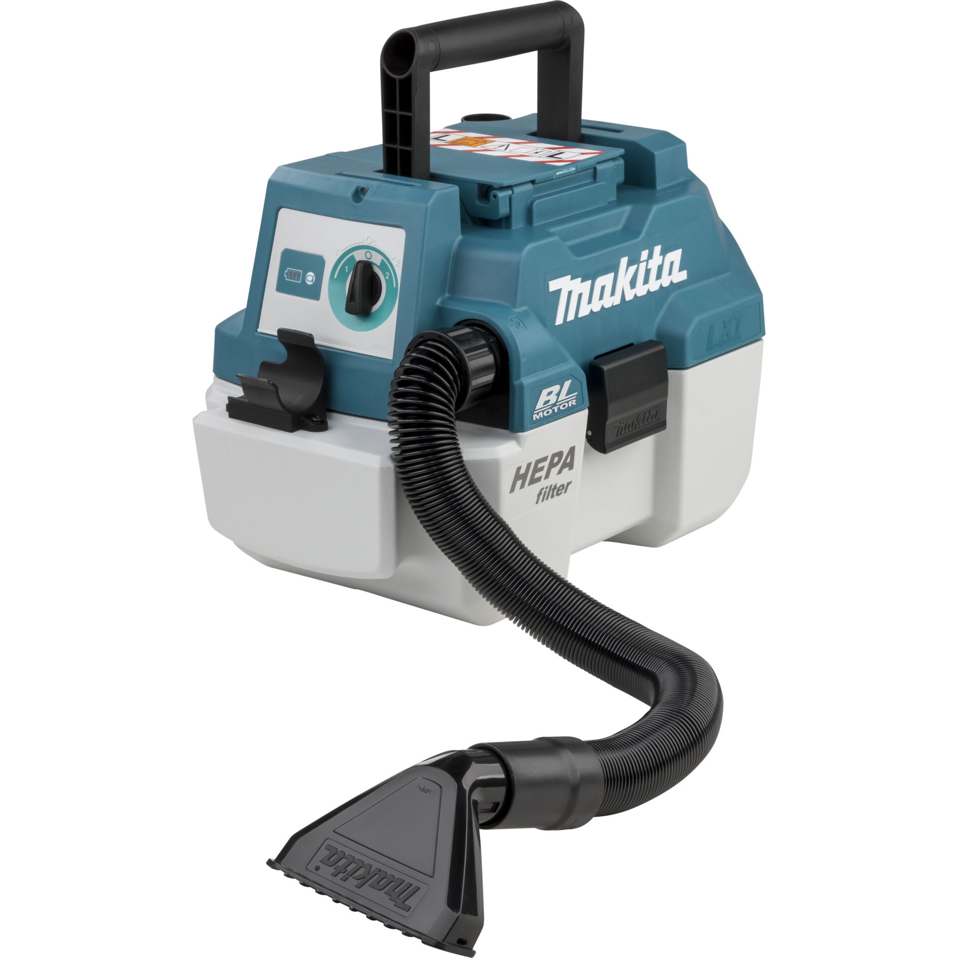 Makita DVC750LZX1 Akku-Handstaubsauger