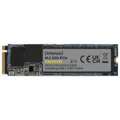 Intenso M.2 SSD Premium      2TB PCIe NVMe 2