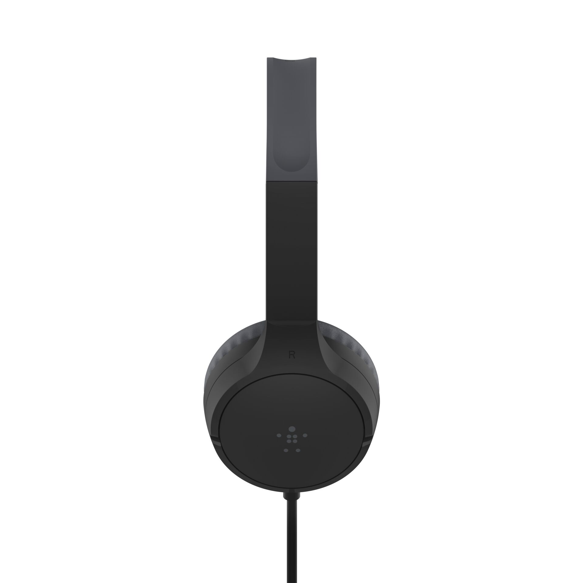 Belkin Soundform Mini On-Ear Kids Headphone black AUD004btBK