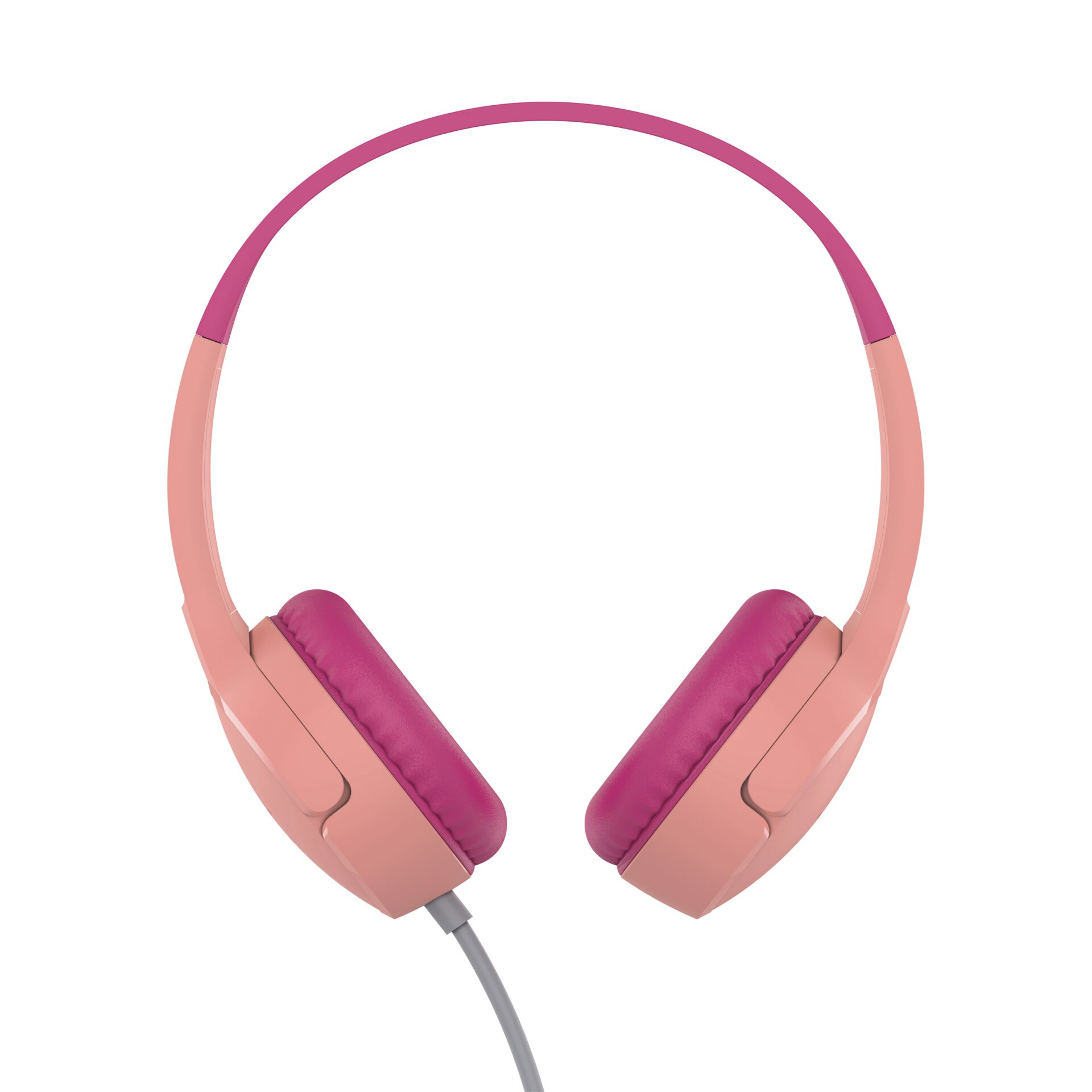 Belkin Soundform Mini On-Ear Kids Headphone pink AUD004btPK
