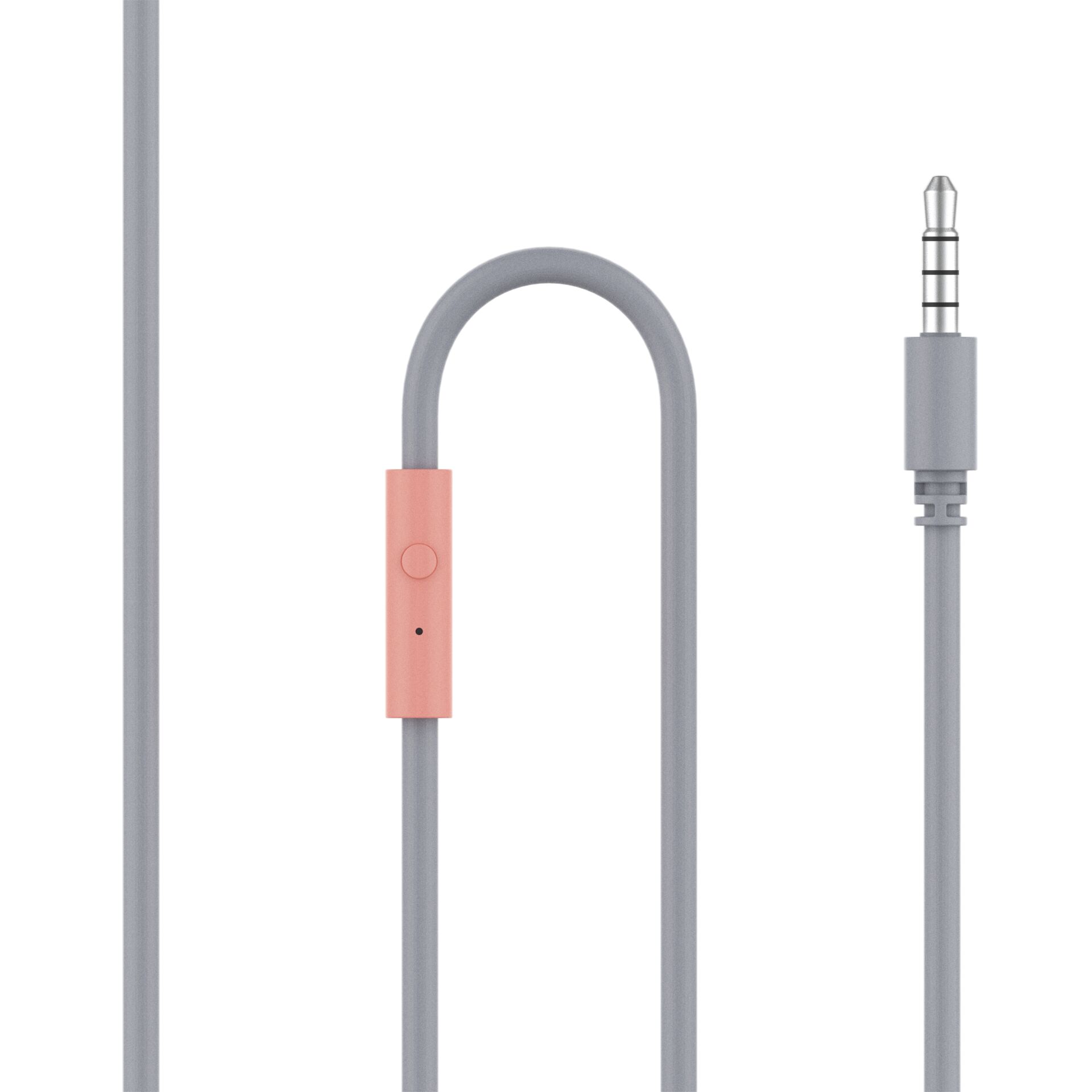 Belkin Soundform Mini On-Ear Kids Headphone pink AUD004btPK