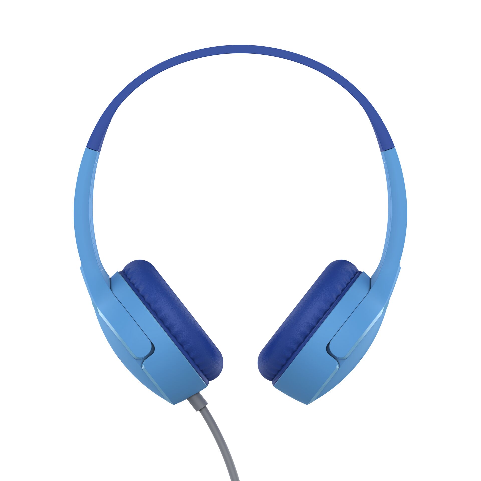 Belkin Soundform Mini On-Ear Kids Headphone blue AUD004btBL