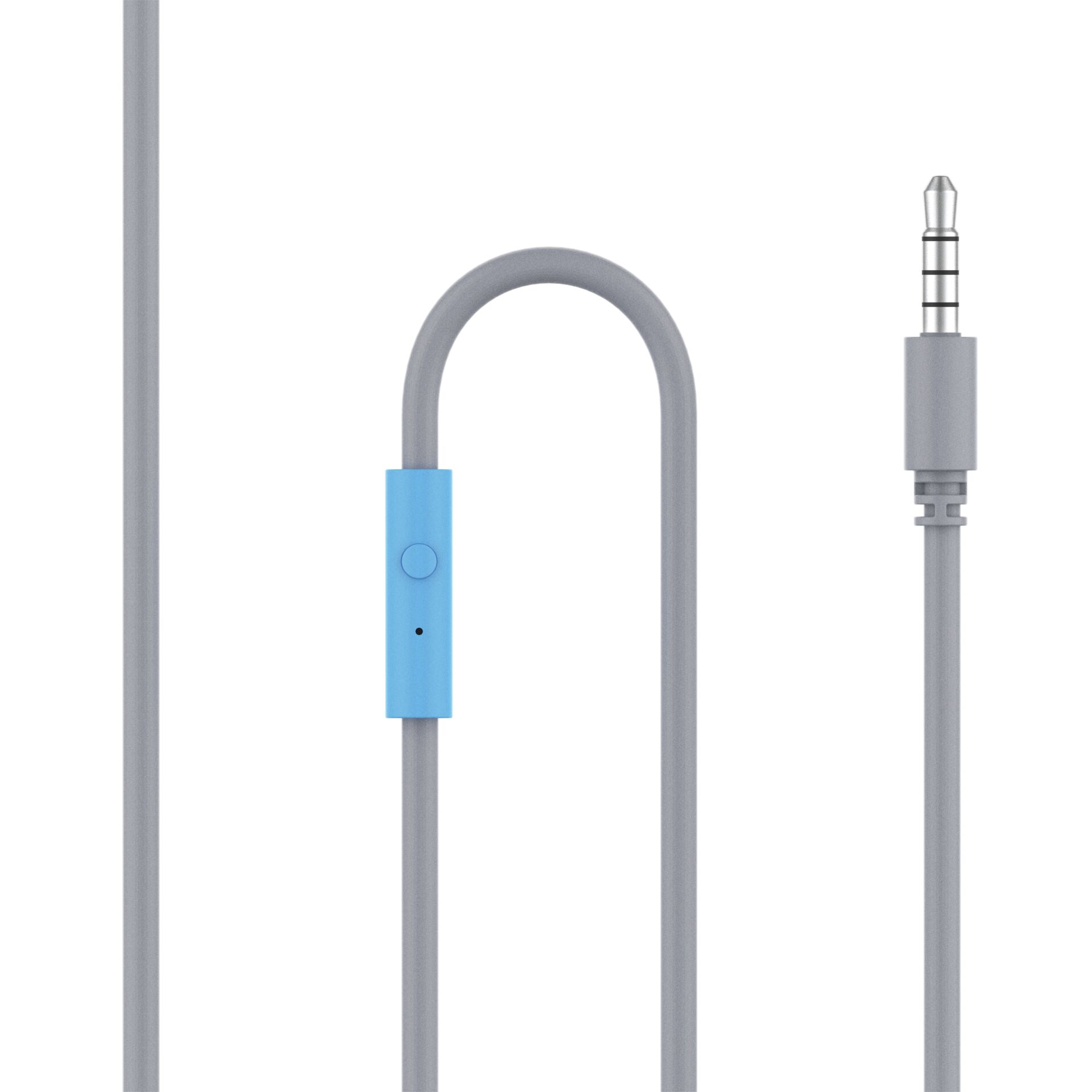 Belkin Soundform Mini On-Ear Kids Headphone blue AUD004btBL