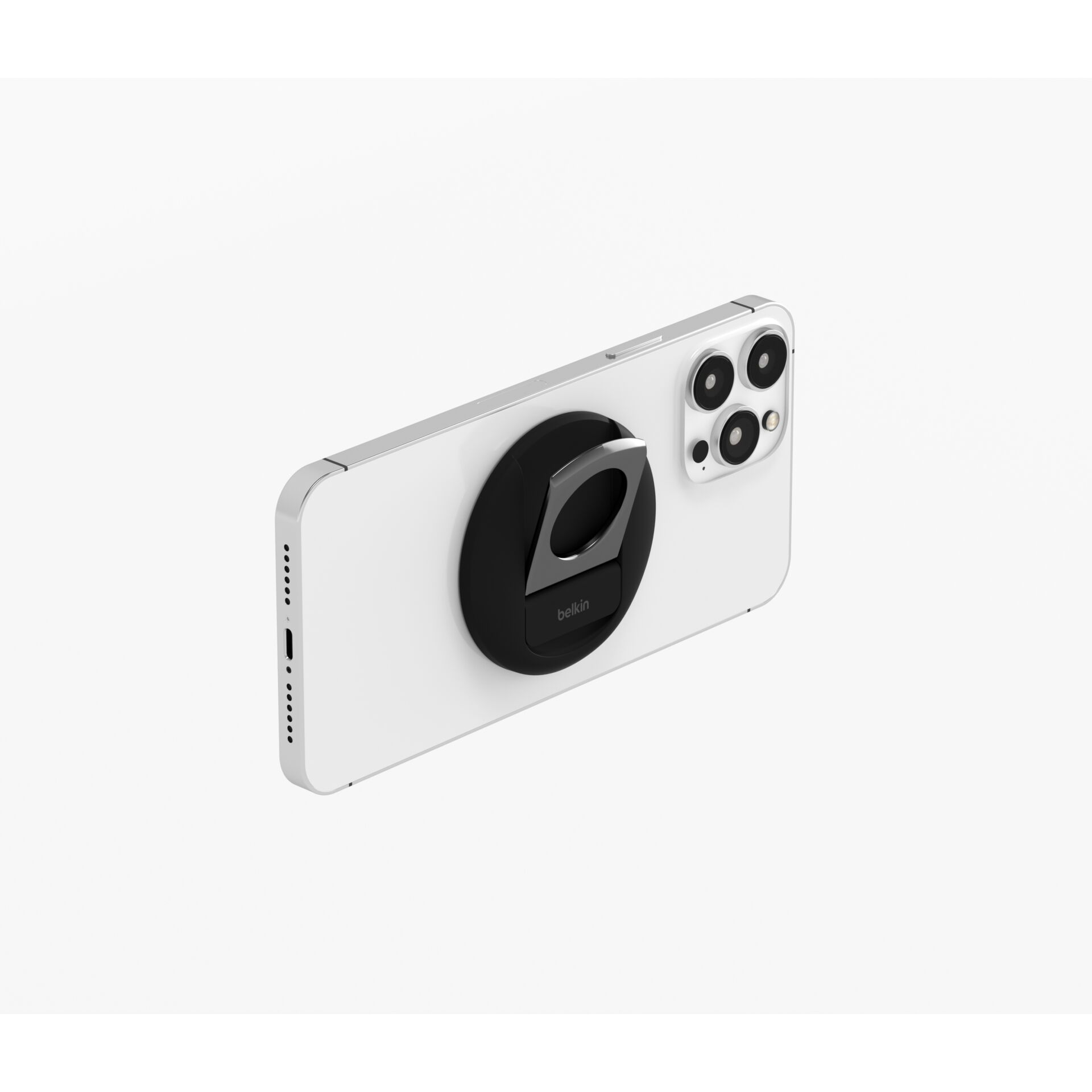 Belkin iPhone Holder w. MagSafe for Mac Notebooks bl. MMA006