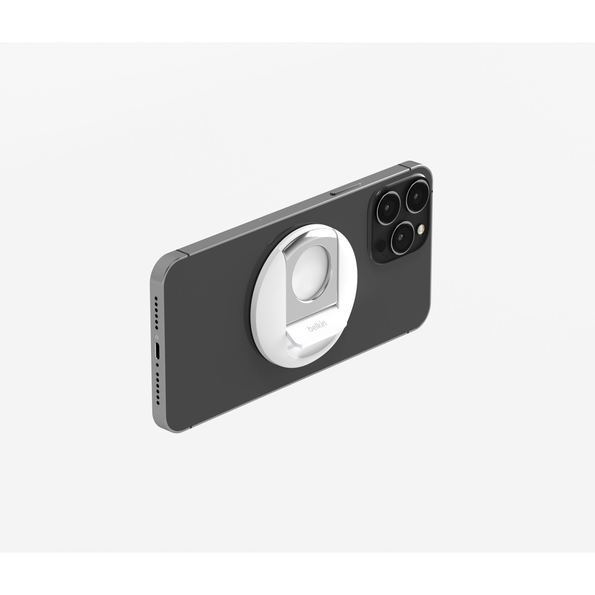 Belkin iPhone Holder w. MagSafe for Mac Notebooks wh. MMA006