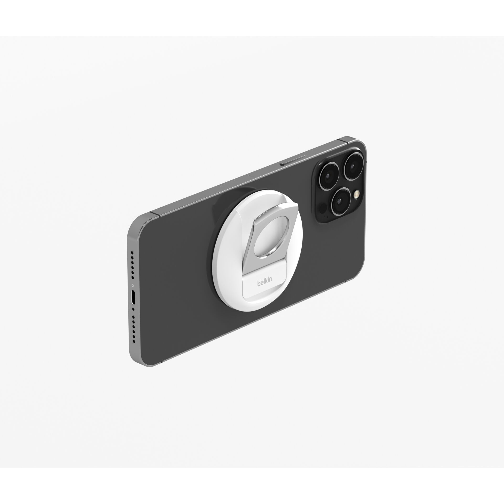 Belkin iPhone Holder w. MagSafe for Mac Notebooks wh. MMA006