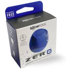 Boompods Zero blu 2