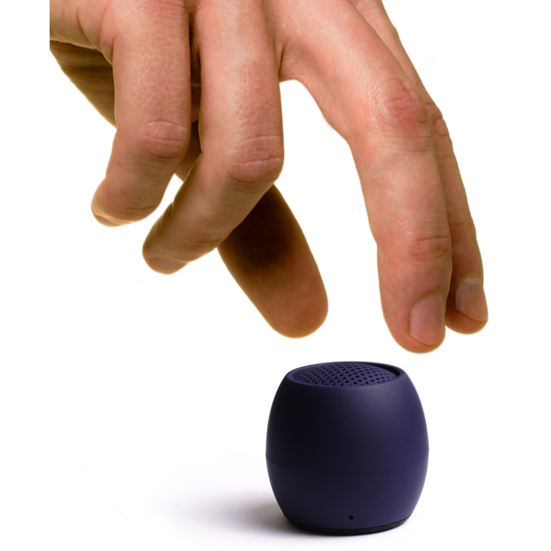 Boompods Zero Navy Blue