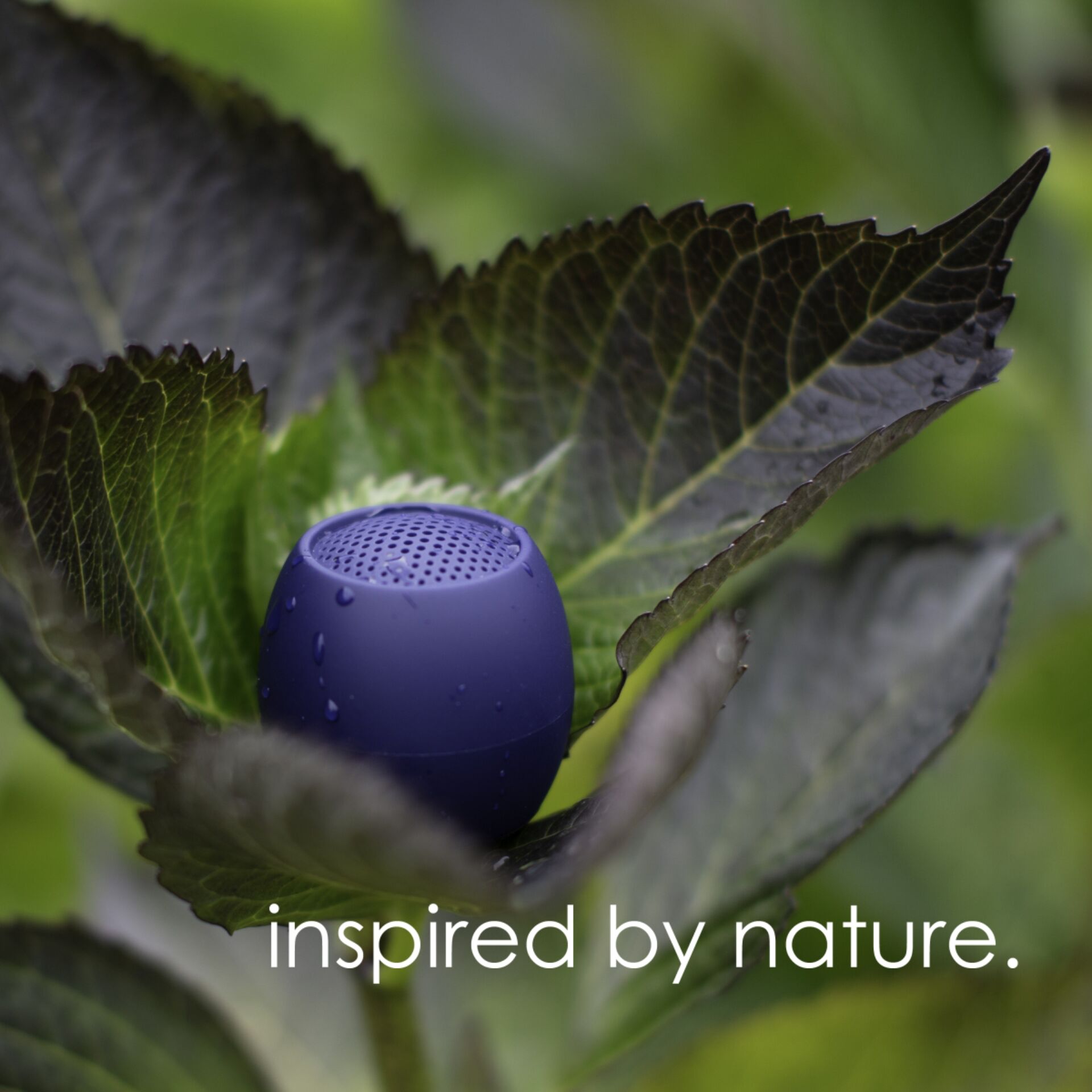 Boompods Zero Navy Blue