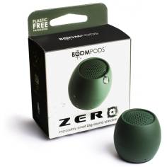 Boompods Zero verde 2