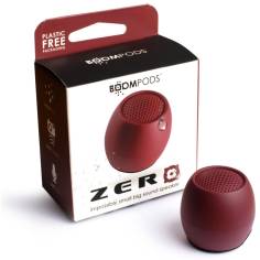 Boompods Zero Burgundy 2