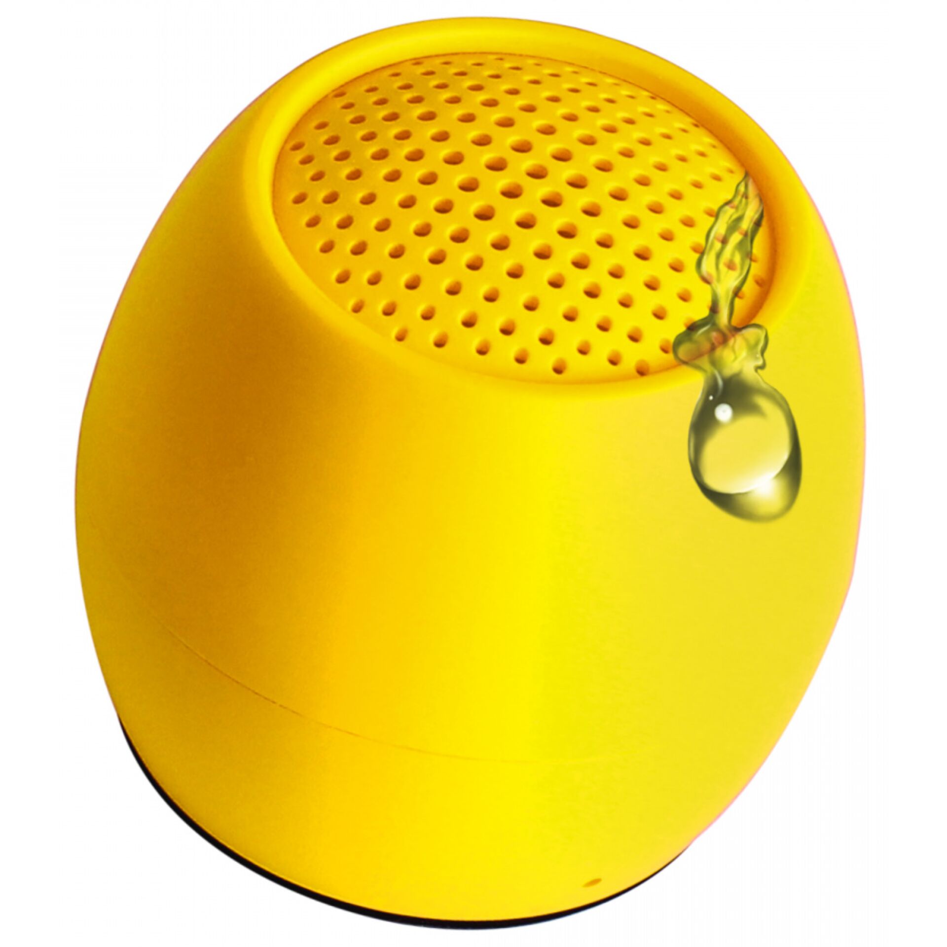 Boompods Zero giallo