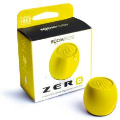 Boompods Zero giallo 2