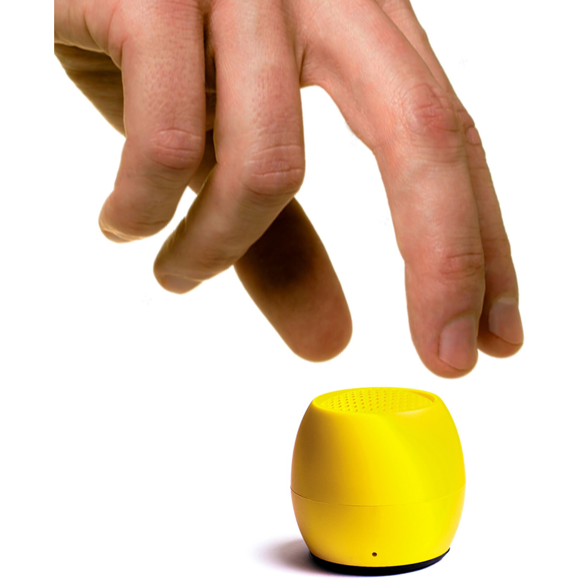 Boompods Zero giallo