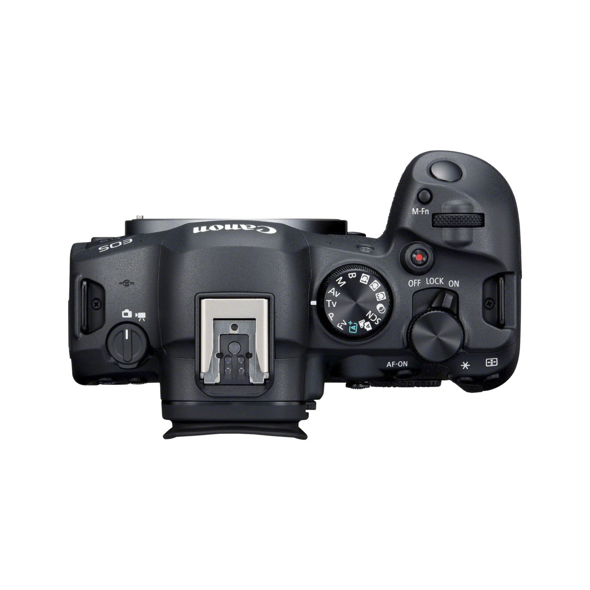 Canon EOS R6 Mark II Body